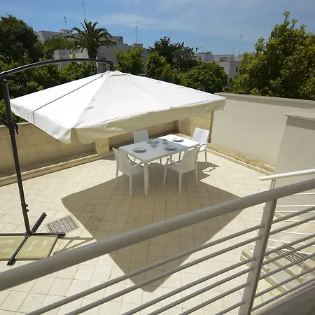 Hypogeum Suites&apartments Apartment Otranto