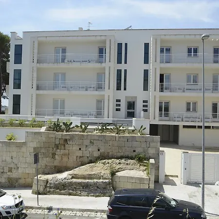 Apartamento Hypogeum & Otranto